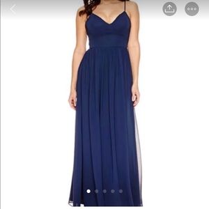 Elegant maxi dress